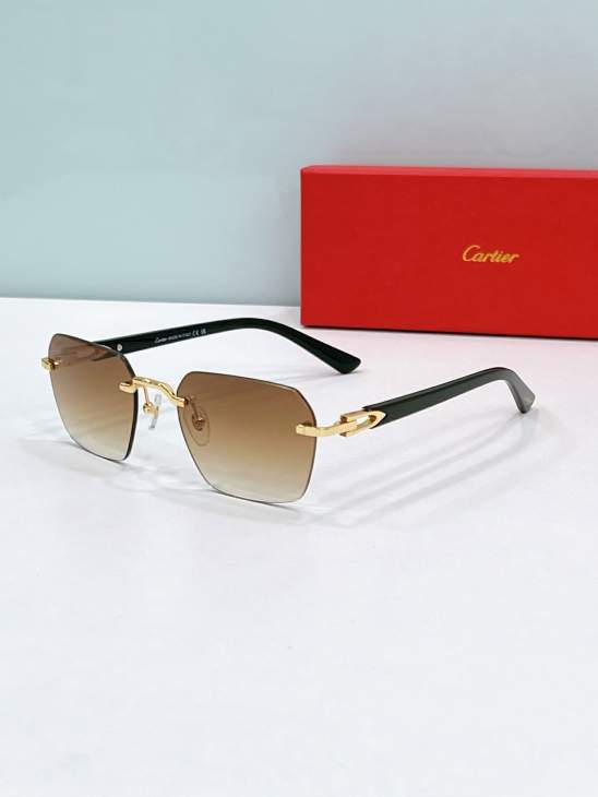 Picture of Cartier Sunglasses _SKUfw79278257fw